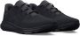 Under Armour Charged Pursuit 3 Bl Hardloopschoenen Zwart Man - Thumbnail 2