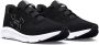 Under Armour Charged Pursuit 3 Bl Hardloopschoenen Zwart Vrouw - Thumbnail 2