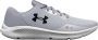 Under Armour Charged Pursuit 3 Hardloopschoenen Halo Gray Mod Gray Black Dames - Thumbnail 1