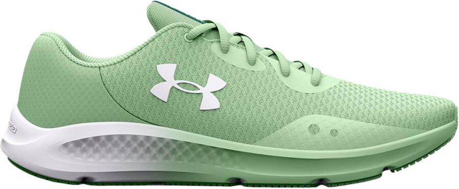 Under Armour Charged Pursuit 3 Hardloopschoenen Groen 1 2 Vrouw