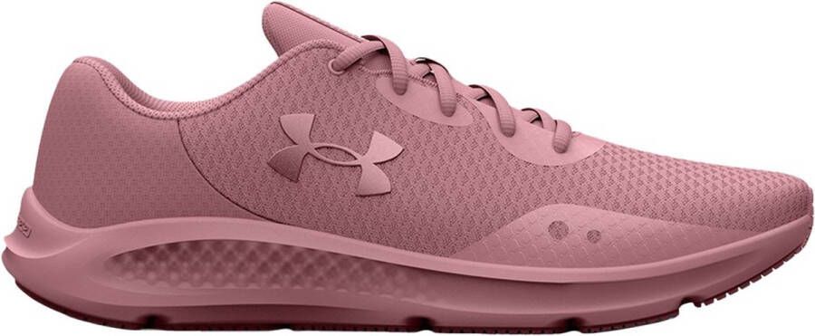 Under Armour Charged Pursuit 3 Hardloopschoenen Roze 1 2 Vrouw - Foto 1