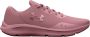 Under Armour Damen UA Charged Pursuit 3 Laufschuhe Pink Elixir-39 ) - Thumbnail 1