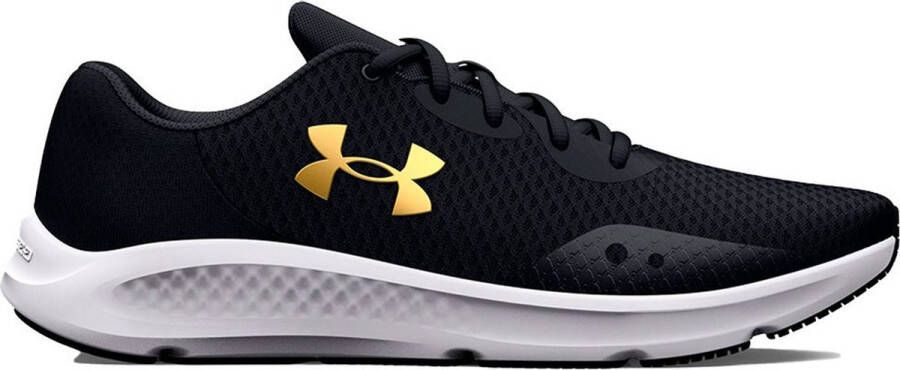 Under Armour Charged Pursuit 3 Hardloopschoenen Zwart 1 2 Man