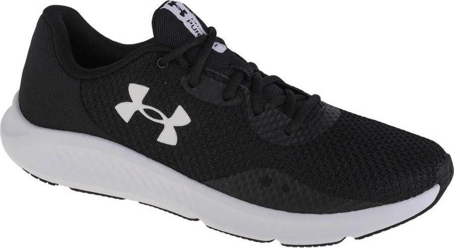 Under Armour Charged Pursuit 3 Hardloopschoenen Zwart 1 2 Man