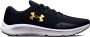 Under Armour Charged Pursuit 3 Hardloopschoenen Zwart Man - Thumbnail 1