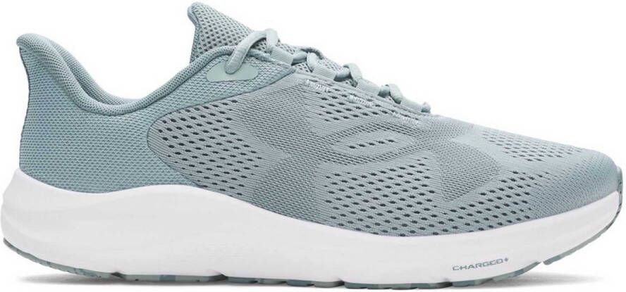 Under Armour Charged Pursuit 4 Bl Hardloopschoenen Grijs Man