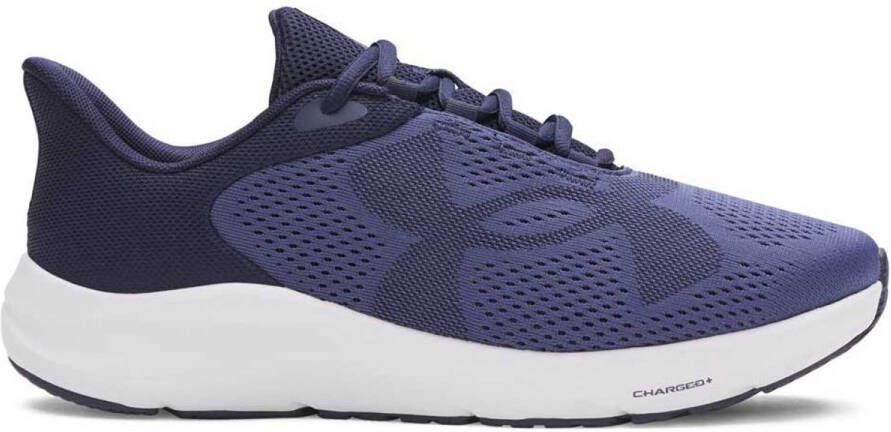 Under Armour Charged Pursuit 4 Bl Hardloopschoenen Blauw Man