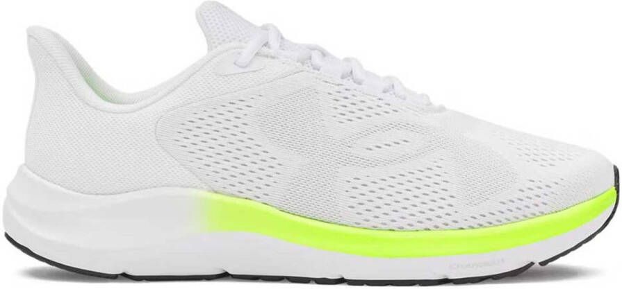 Under Armour Charged Pursuit 4 Bl Hardloopschoenen Wit Man