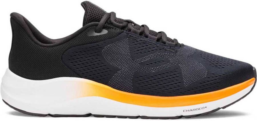 Under Armour Charged Pursuit 4 Bl Hardloopschoenen Zwart Man