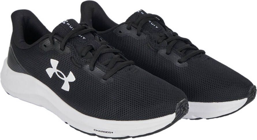 Under Armour Charged Pursuit 4 Hardloopschoenen 3028254 001 BLK NOIR