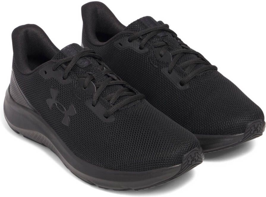 Under Armour Charged Pursuit 4 Hardloopschoenen Dames 3028254 002 BLK