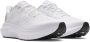 Under Armour Charged Pursuit 4 Hardloopschoenen 3028254 100 WHT BLANC - Thumbnail 1
