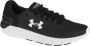 Under Armour Charged Rogue 2.5 3024400-001 Mannen Zwart Hardloopschoenen - Thumbnail 2