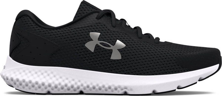 Under Armour Charged Rogue 3 Hardloopschoenen Zwart 1 2 Vrouw