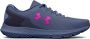 Under Armour Charged Rogue 3 Hardloopschoenen Blauw Vrouw - Thumbnail 1