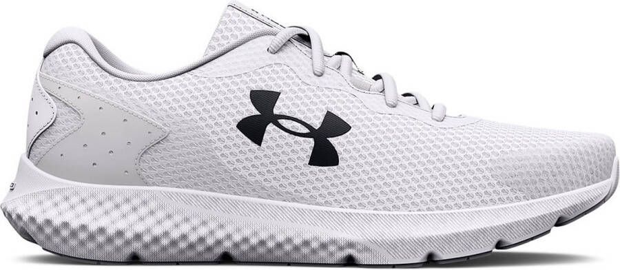 Under Armour Charged Rogue 3 Hardloopschoenen Wit Vrouw