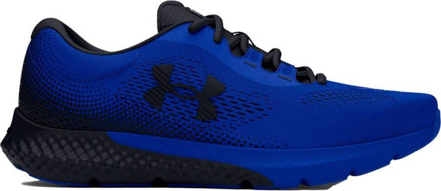 Under Armour Charged Rogue 4 Hardloopschoenen Blauw 1 2 Man