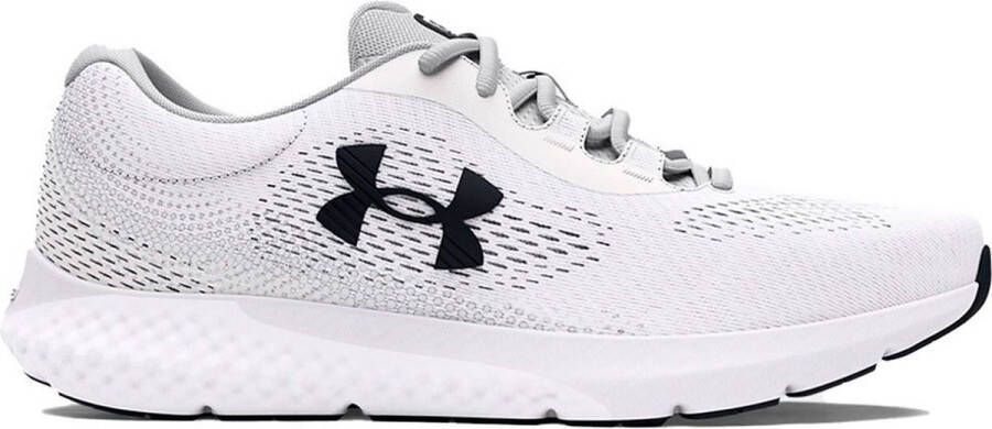 Under Armour Charged Rogue 4 Hardloopschoenen Wit Man
