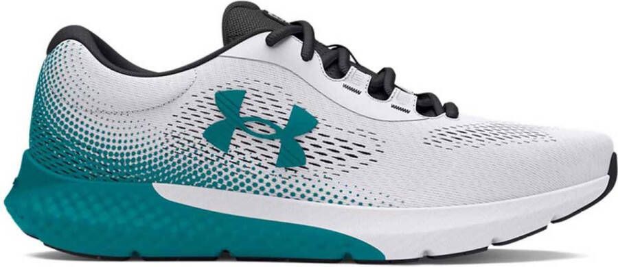 Under Armour Charged Rogue 4 Hardloopschoenen Wit Man