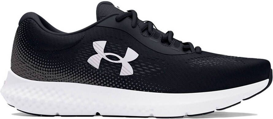 Under Armour Charged Rogue 4 Hardloopschoenen Zwart Vrouw