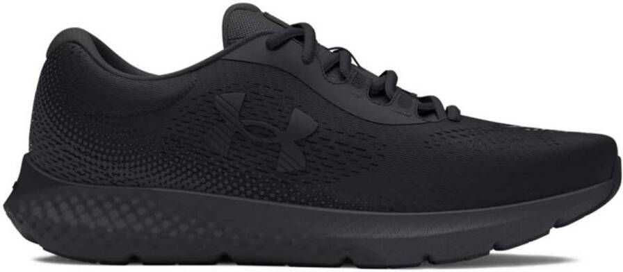 Under Armour Charged Rogue 4 Hardloopschoenen Zwart Vrouw