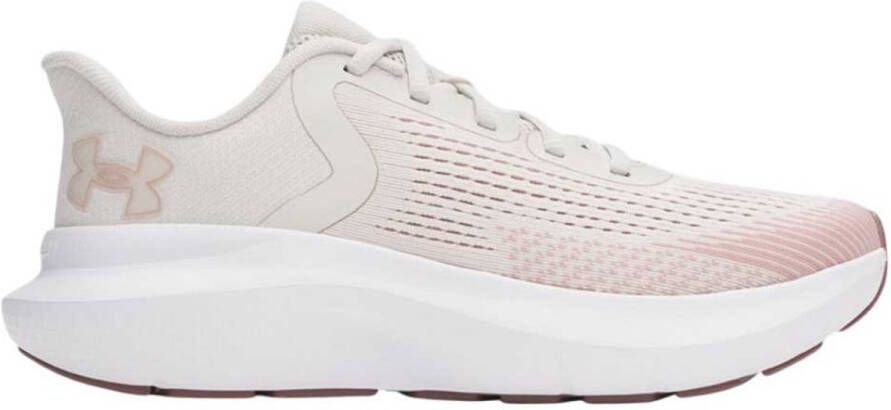 Under Armour Charged Rogue 5 Hardloopschoenen Beige 1 2 Vrouw