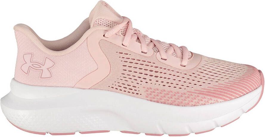 Under Armour Charged Rogue 5 Hardloopschoenen Roze Vrouw