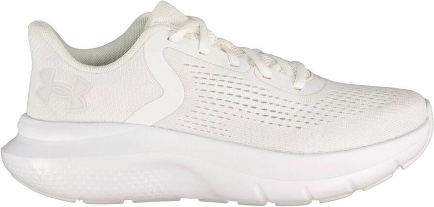 Under Armour Charged Rogue 5 Hardloopschoenen Wit Vrouw