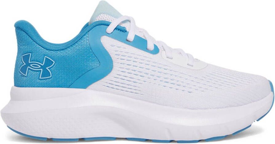Under Armour Charged Rogue 5 Hardloopschoenen Wit Vrouw