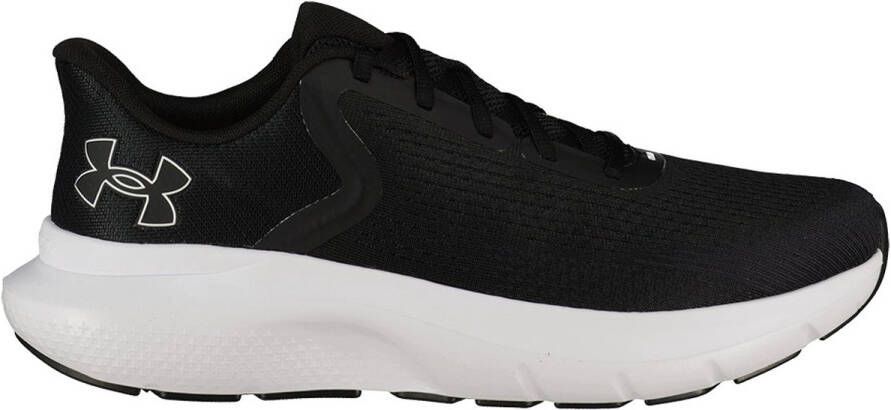 Under Armour Charged Rogue 5 Hardloopschoenen Zwart 1 2 Man