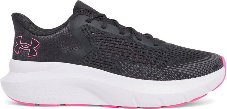 Under Armour Charged Rogue 5 Hardloopschoenen Zwart Vrouw