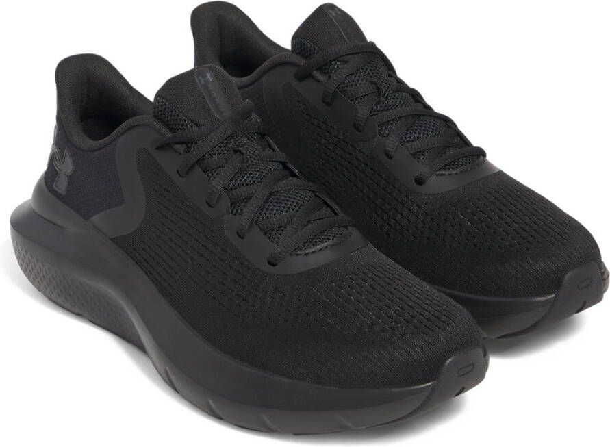 Under Armour Charged Rogue 5 trainingsschoenen heren 3028256 002 BLK NOIR