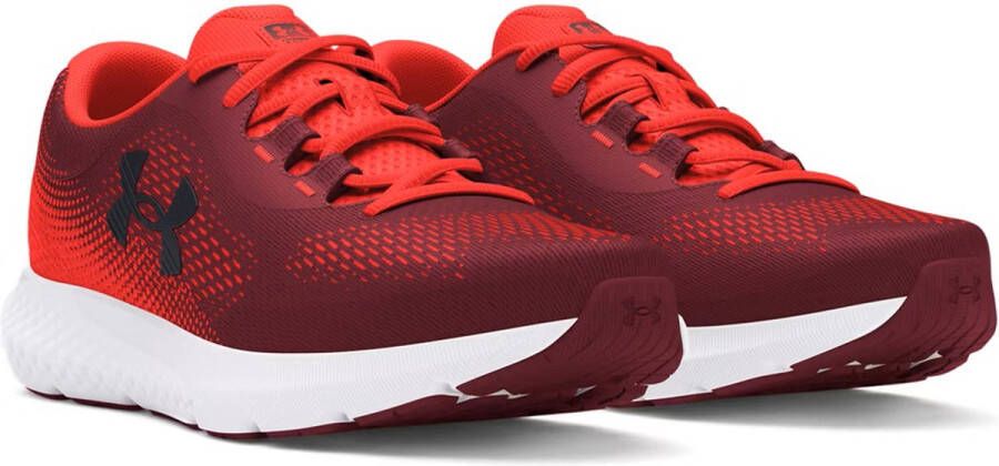 Under Armour Charged Rouge 4 sportschoenen heren 3026998 600 rood