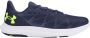 Under Armour Charged Speed Swift Hardloopschoenen Blauw Man - Thumbnail 1