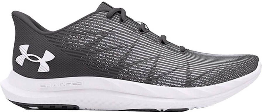 Under Armour Charged Speed Swift Hardloopschoenen Grijs Man