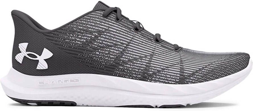 Under Armour Charged Speed Swift Hardloopschoenen Grijs Man