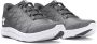 Under Armour Charged Speed Swift hardloopschoenen heren 3026999 105 grijs - Thumbnail 1