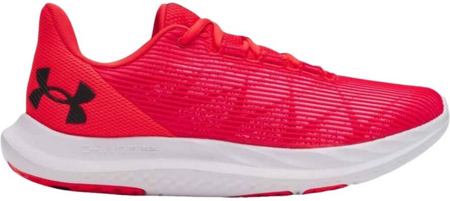 Under Armour Charged Speed Swift Hardloopschoenen Rood Man