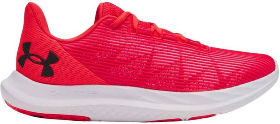 Under Armour Charged Speed Swift Hardloopschoenen Rood Man
