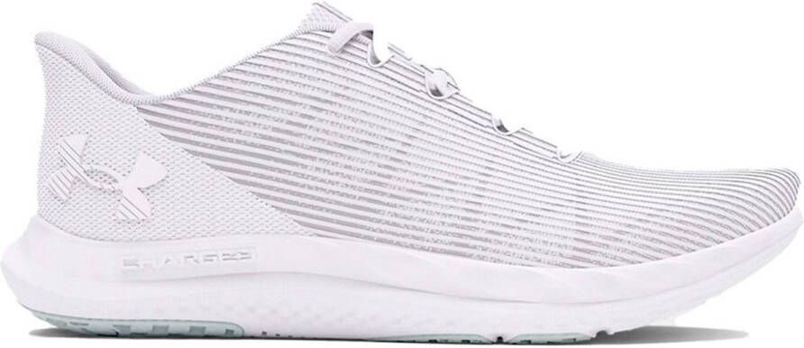 Under Armour Charged Speed Swift Hardloopschoenen Wit Man
