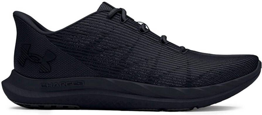 Under Armour Charged Speed Swift Hardloopschoenen Zwart Man