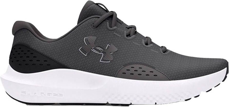 Under Armour Charged Surge 4 Hardloopschoenen Grijs 1 2 Man