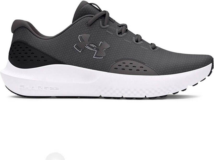 Under Armour Charged Surge 4 Hardloopschoenen Grijs 1 2 Man