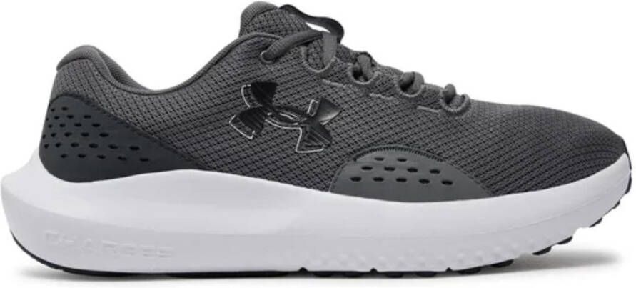 Under Armour Charged Surge 4 Hardloopschoenen Grijs Man