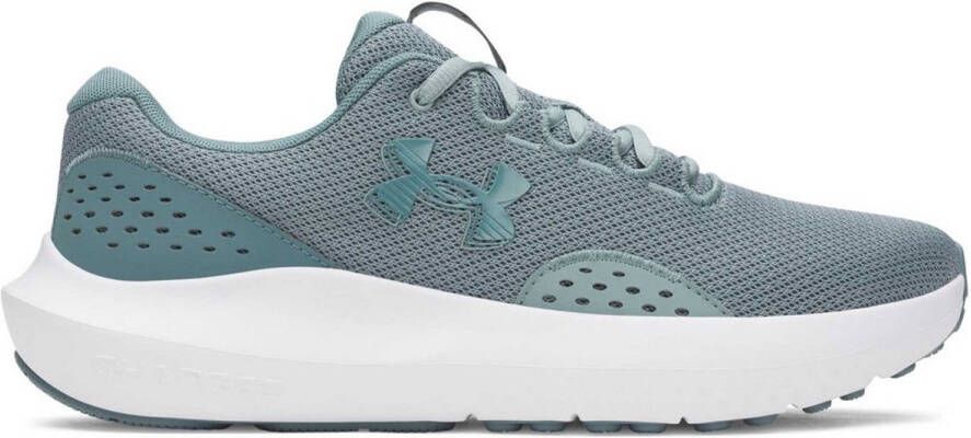 Under Armour Charged Surge 4 Hardloopschoenen Grijs Man