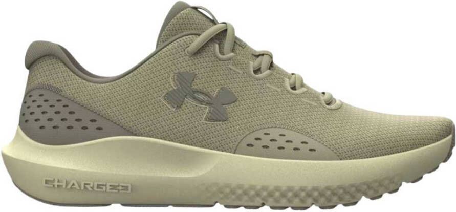 Under Armour Charged Surge 4 Hardloopschoenen Groen Man