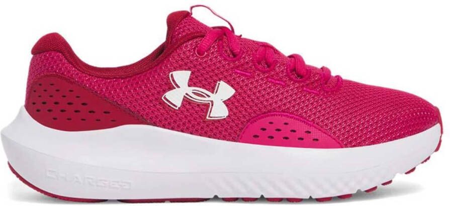 Under Armour Charged Surge 4 Hardloopschoenen Roze Vrouw