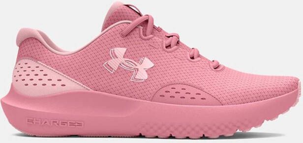 Under Armour Charged Surge 4 Hardloopschoenen Roze Vrouw