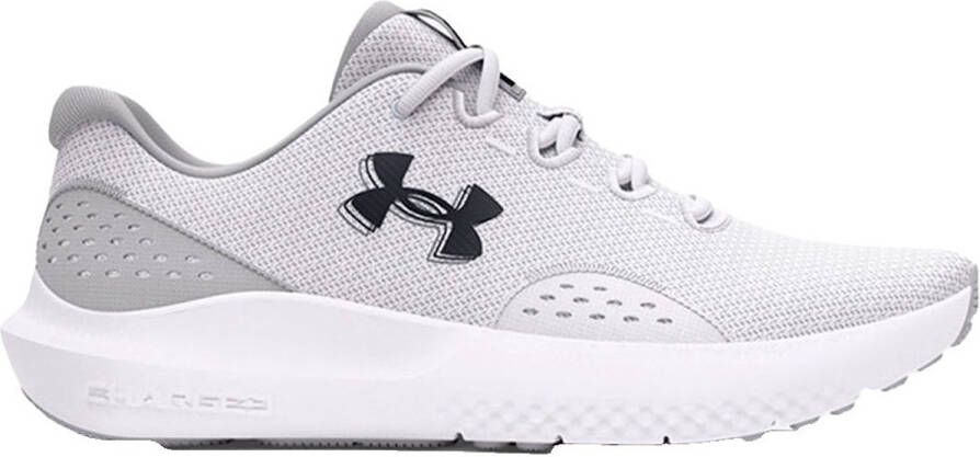 Under Armour Charged Surge 4 Hardloopschoenen Wit Man