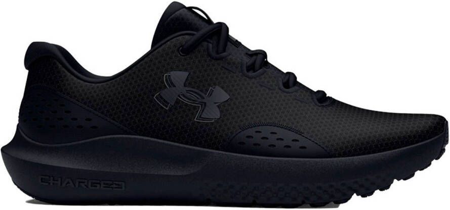 Under Armour Charged Surge 4 Hardloopschoenen Zwart Vrouw
